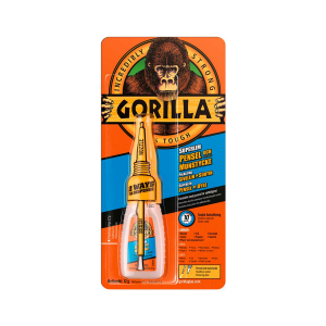 Superlim med pensel Gorilla, 12 g