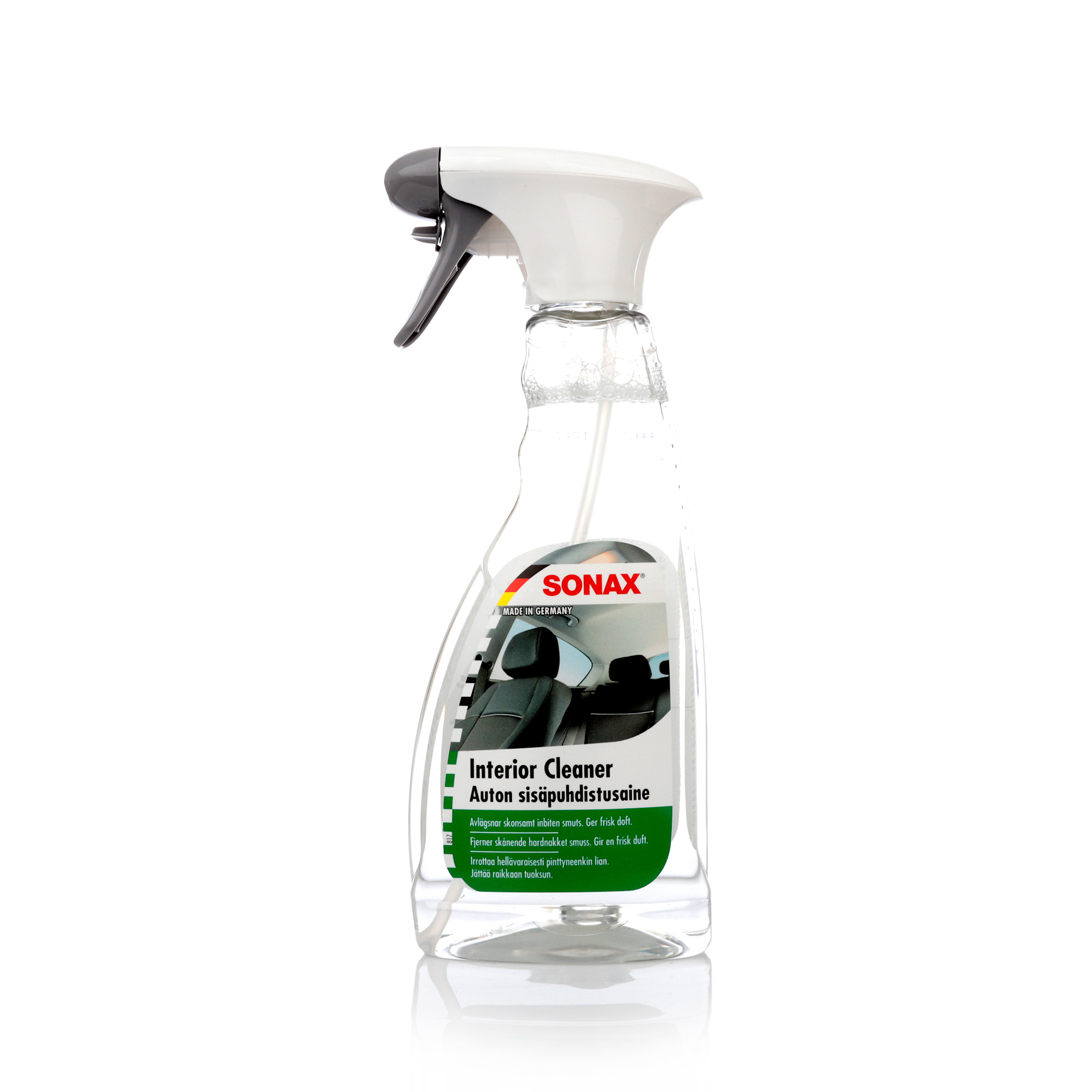 Interiørrengjøring Sonax Car Interior Cleaner, 500 ml