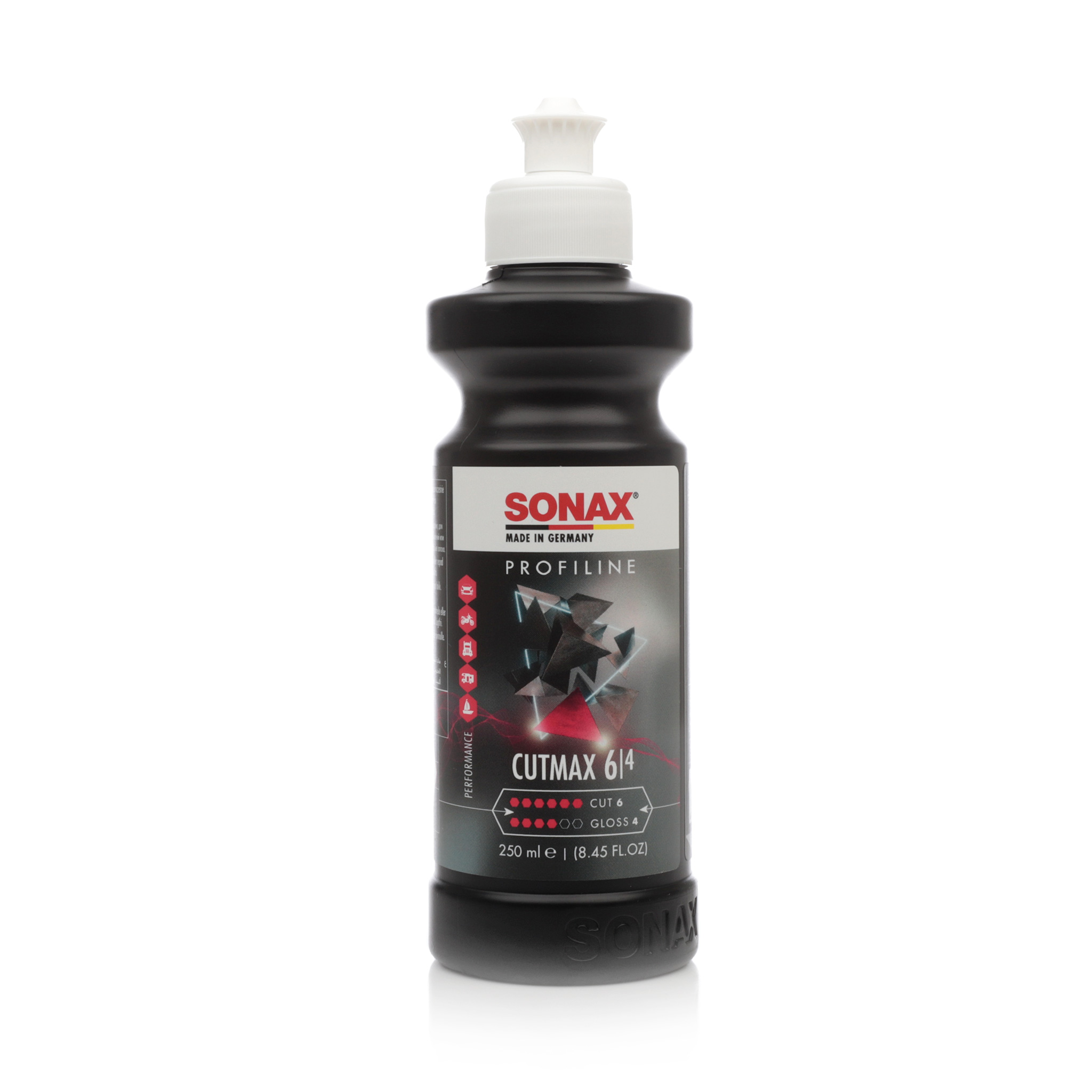 Poleringsmiddel Sonax Profiline CutMax, 250 ml, 250 ml