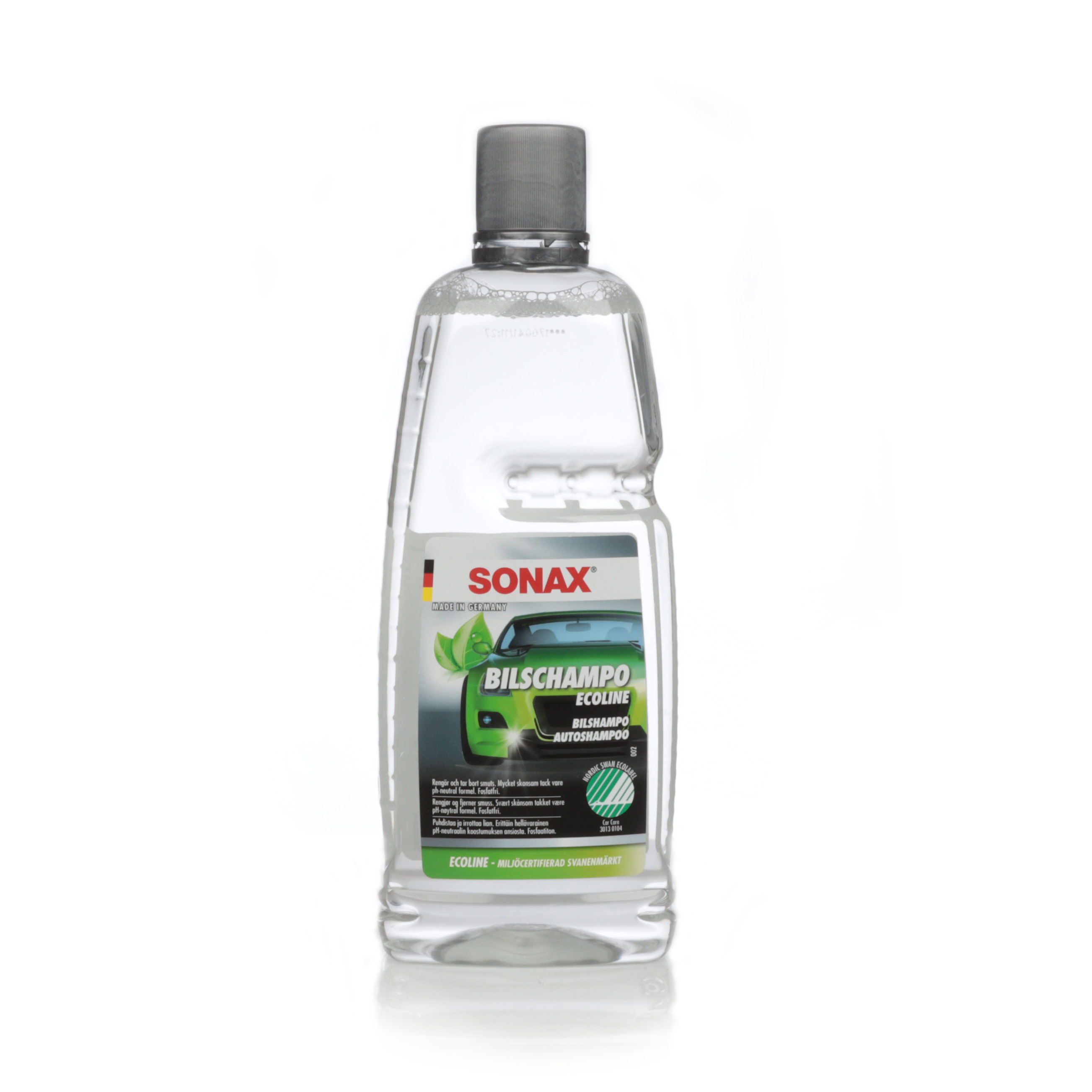 Bilschampo Sonax Ecoline, 1000 ml