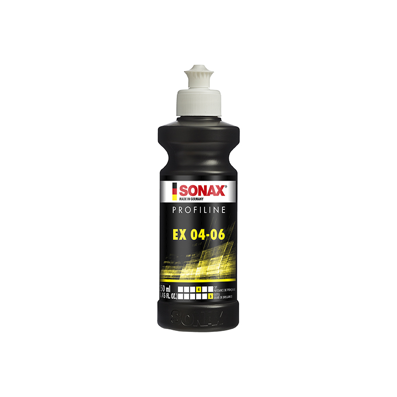 Polermedel Sonax Profiline EX 04-06, 250 ml, 250 ml