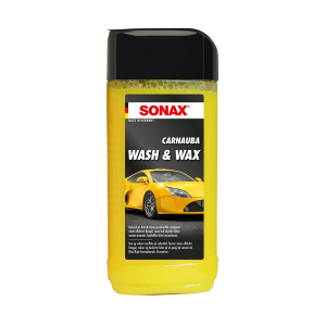 Vaxschampo Sonax Carnauba Wash & Wax, 500 ml