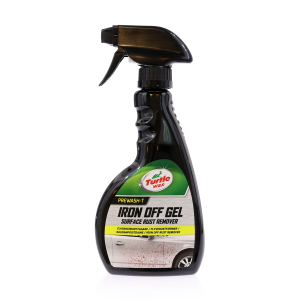 Flygrostlösare Turtle Wax Prewash-T Iron Off Gel, 500 ml