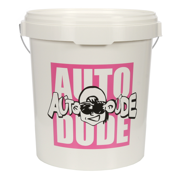 Pesuämpäri AUTODUDE 20.5 L (sis. kannen), 1 kpl