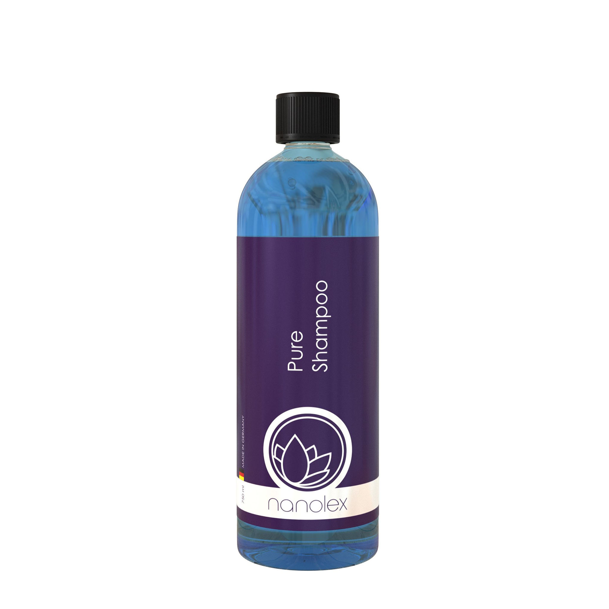Bilschampo Nanolex Pure Shampoo, 5000 ml