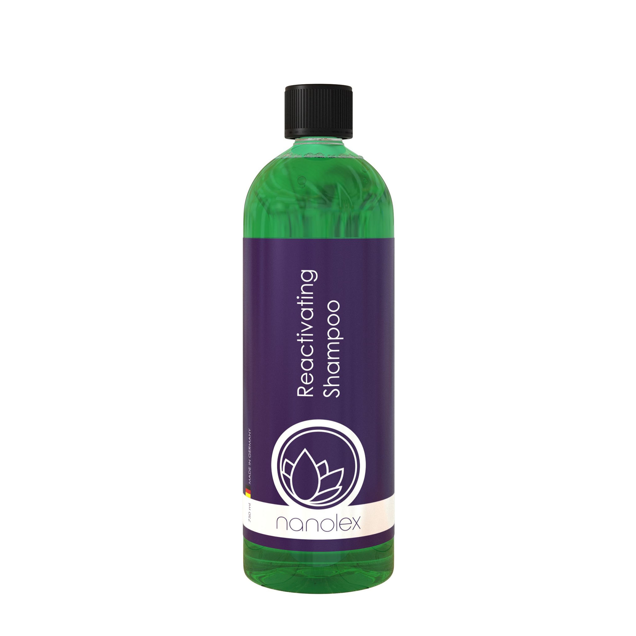 Bilschampo Nanolex Reactivating Shampoo, 5000 ml
