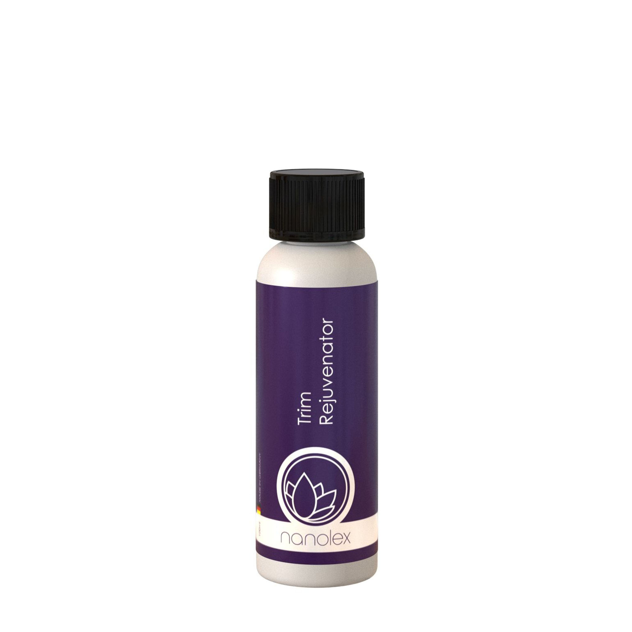 Muovinhoitoaine Nanolex Trim Rejuvenator, Ml