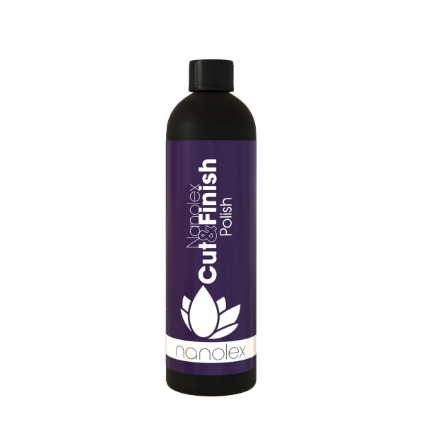 Kiillotusaine Nanolex Cut&Finish Polish, 750 ml