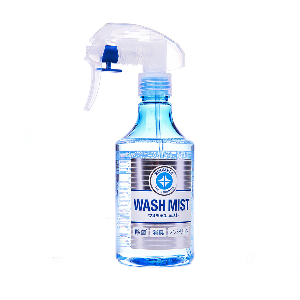 Interiørrengjøring Soft99 Wash Mist, 300 ml