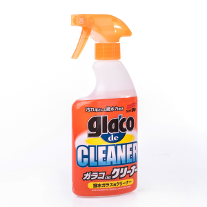 Glassrengjøring Soft99 Glaco De Cleaner, 400 ml