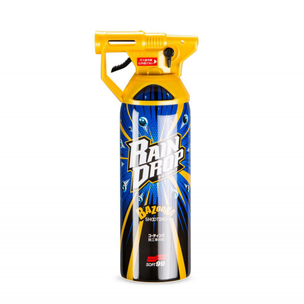 Pikavaha Soft99 Rain Drop, 300 ml, Pelkkä vaha