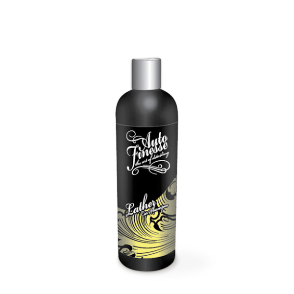 Bilschampo AUTO FINESSE Lather - Neutralt, 500 ml