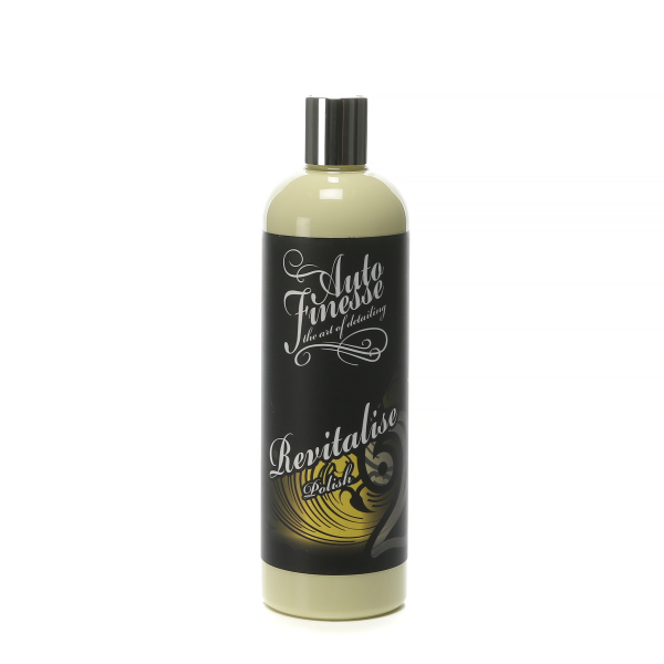 Polermedel AUTO FINESSE Polishing Compound, Rubbing / Polishing, 500 ml