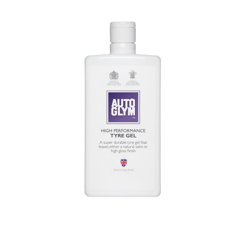 Rengaskiilloke Autoglym High Performance Tyre Gel,