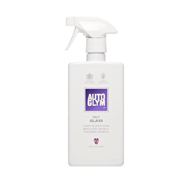 Glasrengöring Autoglym Fast Glass, 500 ml