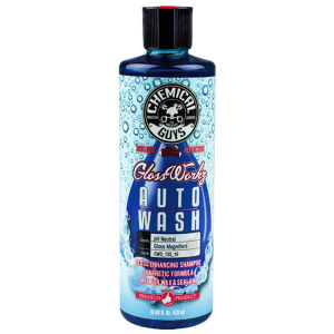 Voksshampo Chemical Guys GlossWorkz Auto Wash, 473 ml