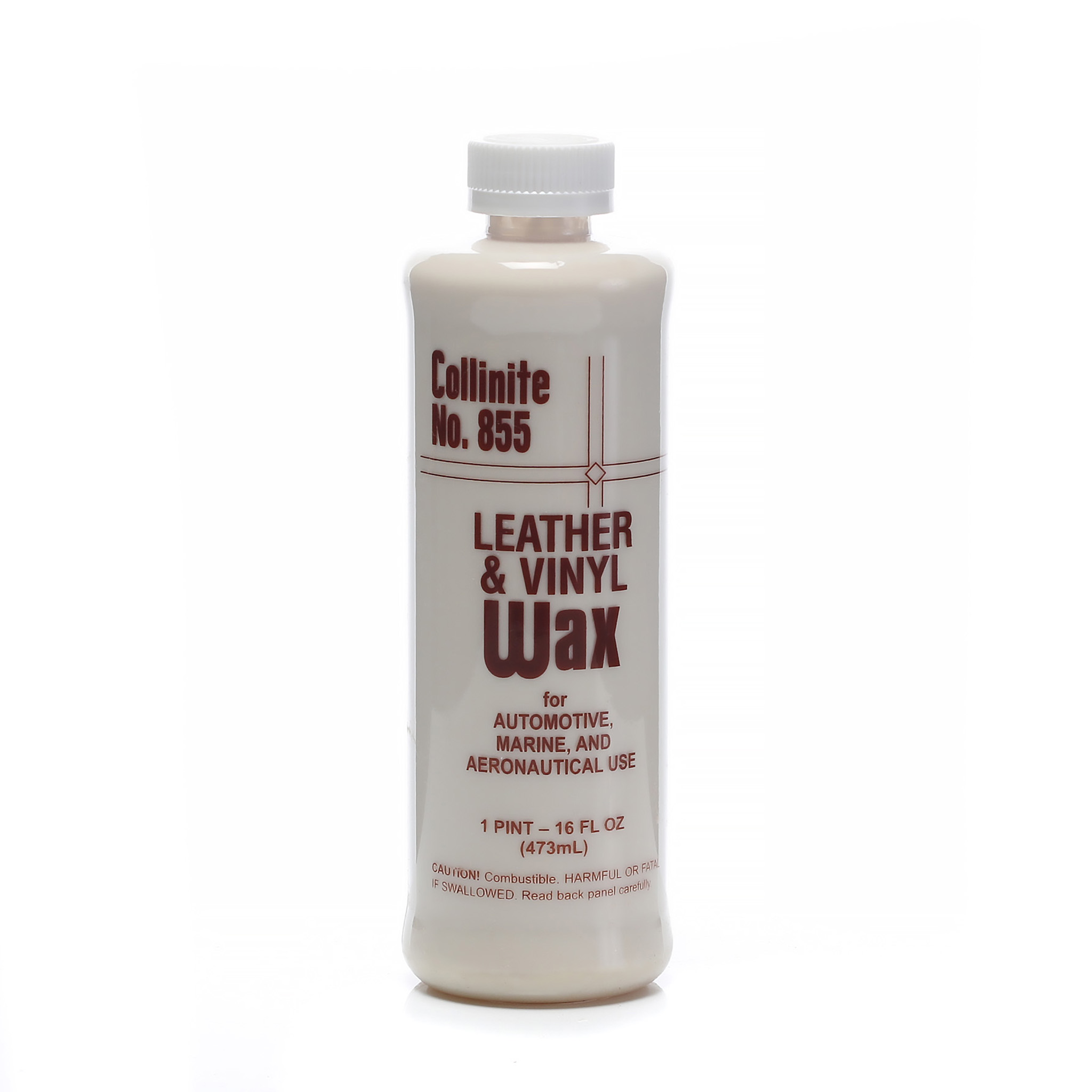 Nahanhoitoaine Collinite Sapphire Leathervinyl Treatment Wax