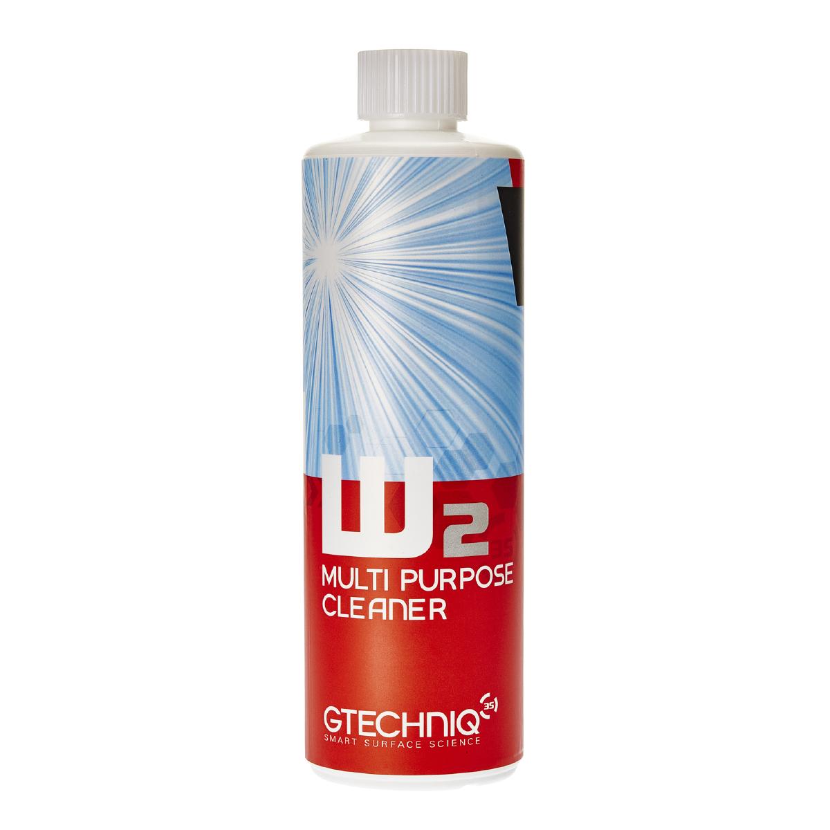 Allrengöring Gtechniq W2 Universal Cleaner Concentrate, 5000 ml