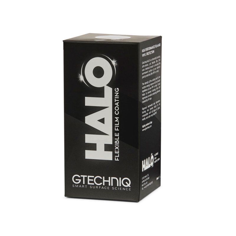 Lakkforsegling Gtechniq HALO Flexible Film Coating, 30 ml