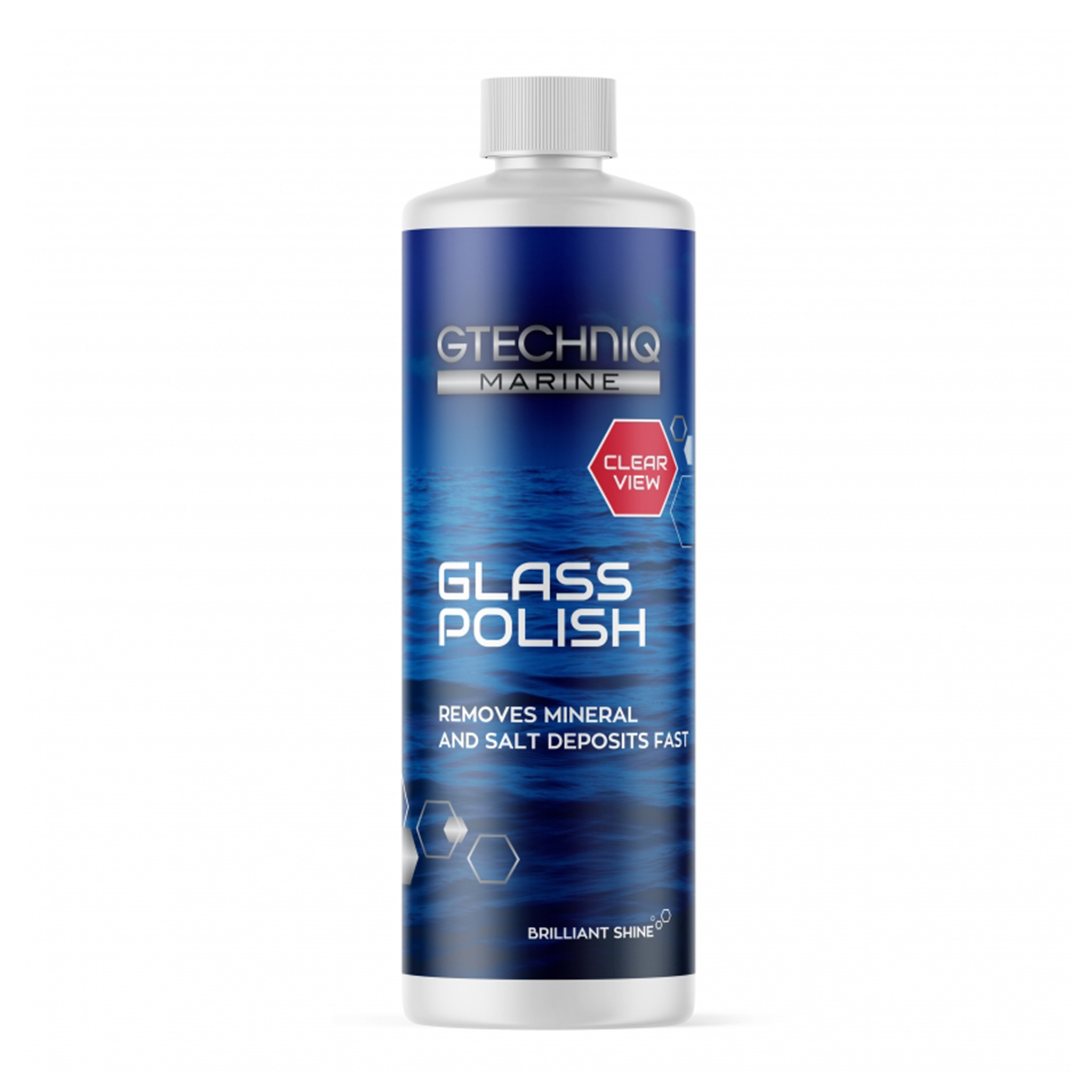 Lasinkiillotusaine Gtechniq Marine Glass Polish 250 Ml