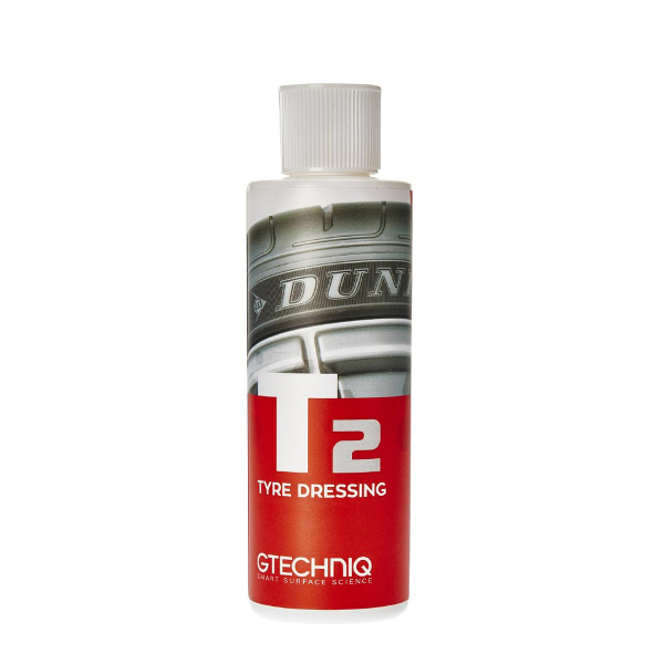 Rengaskiilloke Gtechniq T2 Tyre Dressing, 250 ml, 250 ml