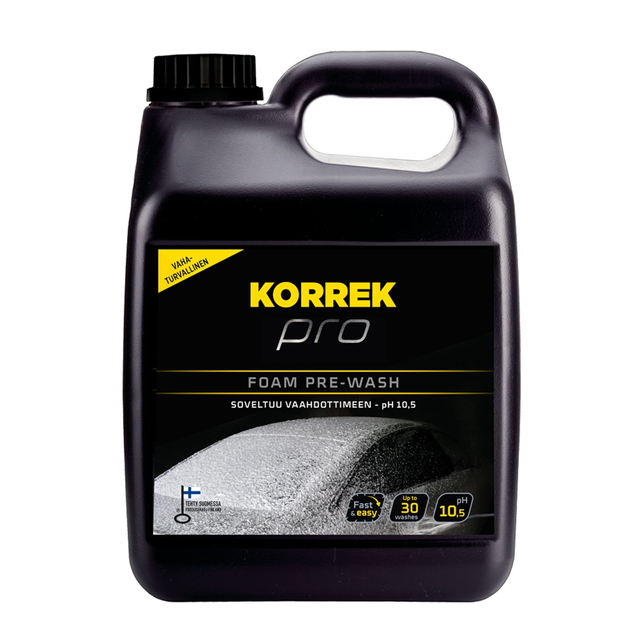 Esipesuaine Korrek Pro Foam Pre-Wash, 3000 ml