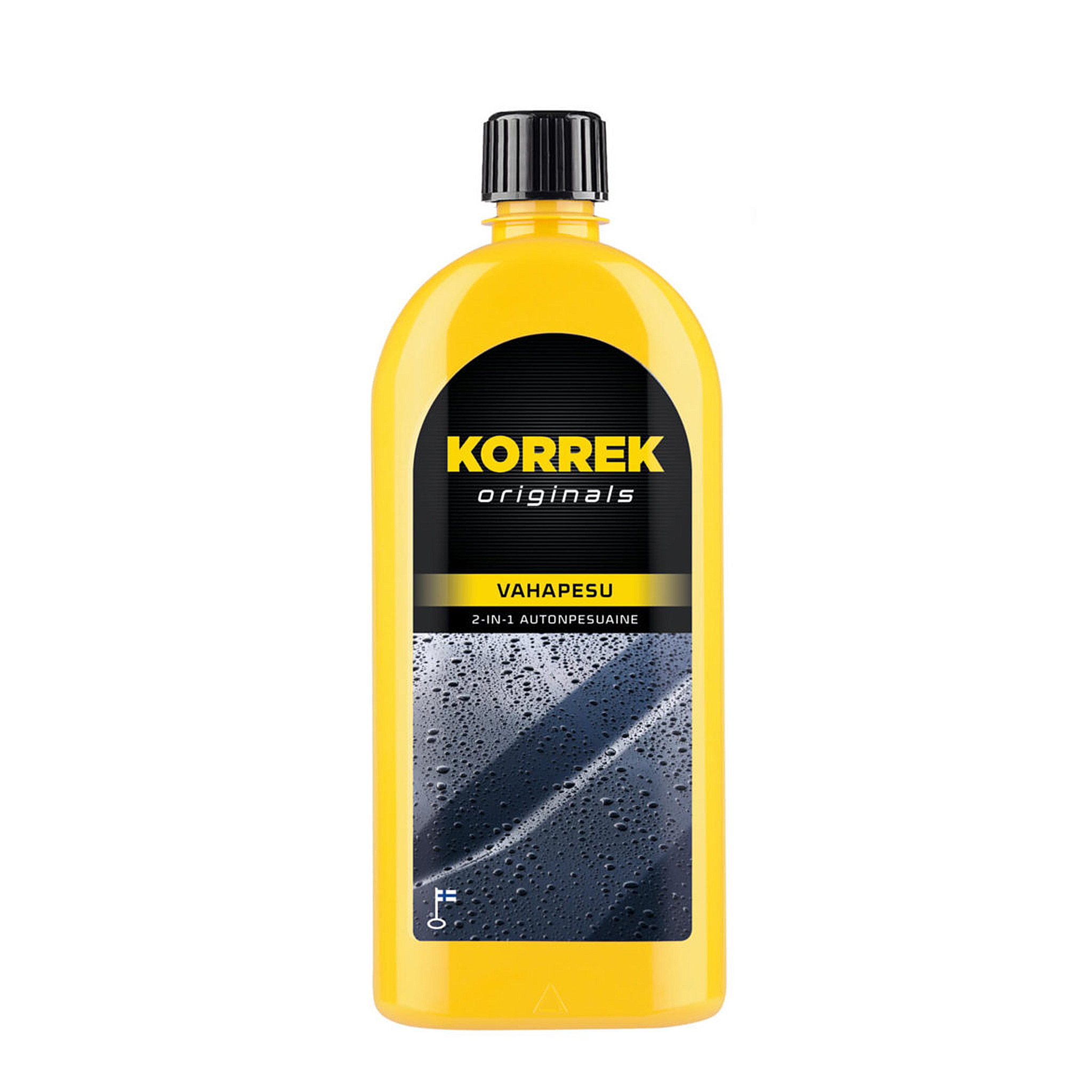Autoshampoo Korrek Vahapesu, 700 ml