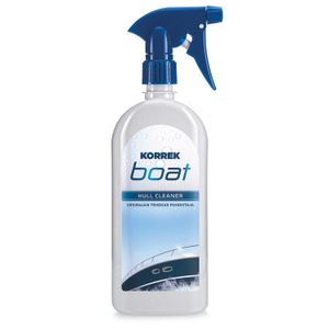Vesirajan puhdistusaine Korrek Boat Hull Cleaner, 700 ml