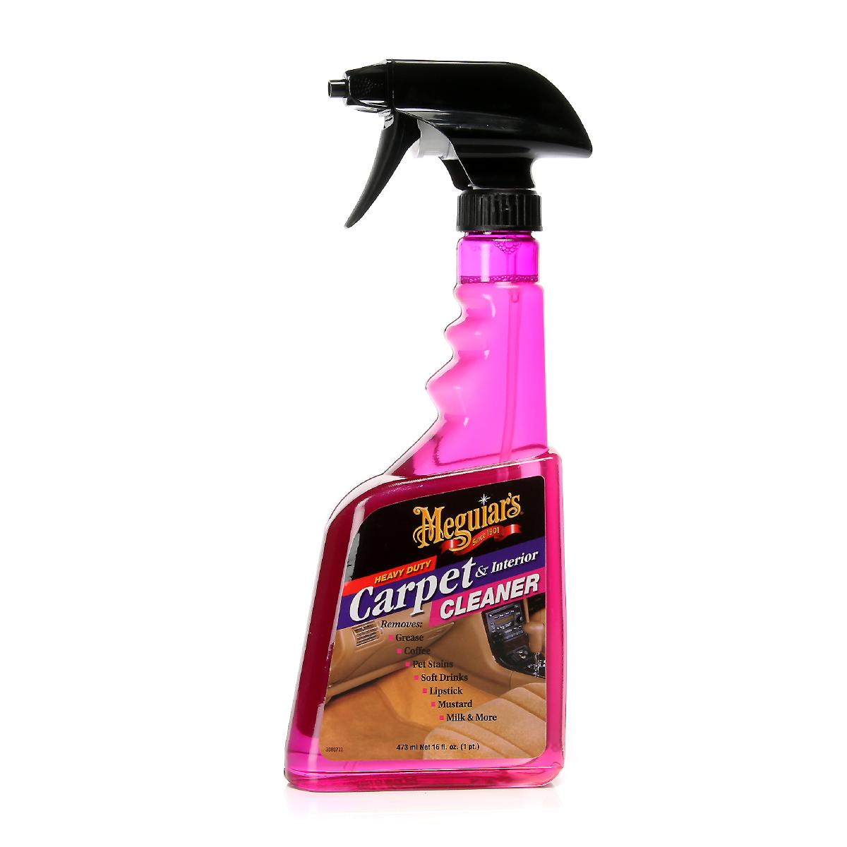 Textilrengöring Meguiars Carpet & Interior Cleaner, 473 ml AUTODUDE.SE