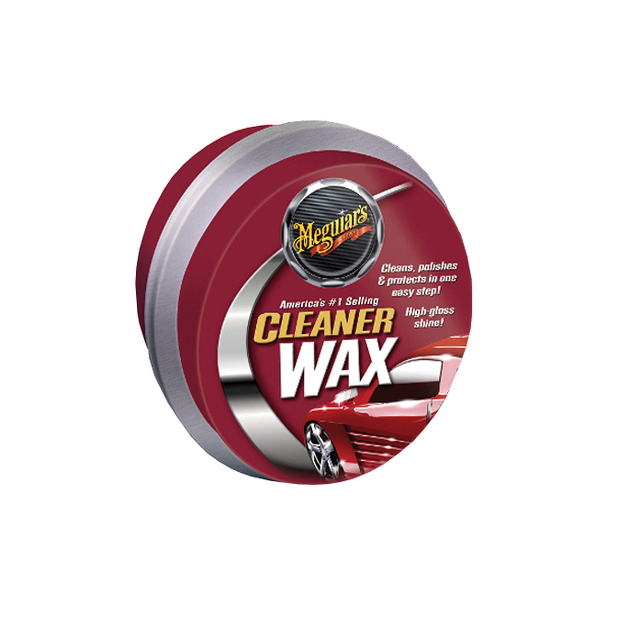Puhdistusvaha Meguiars Cleaner Wax, G