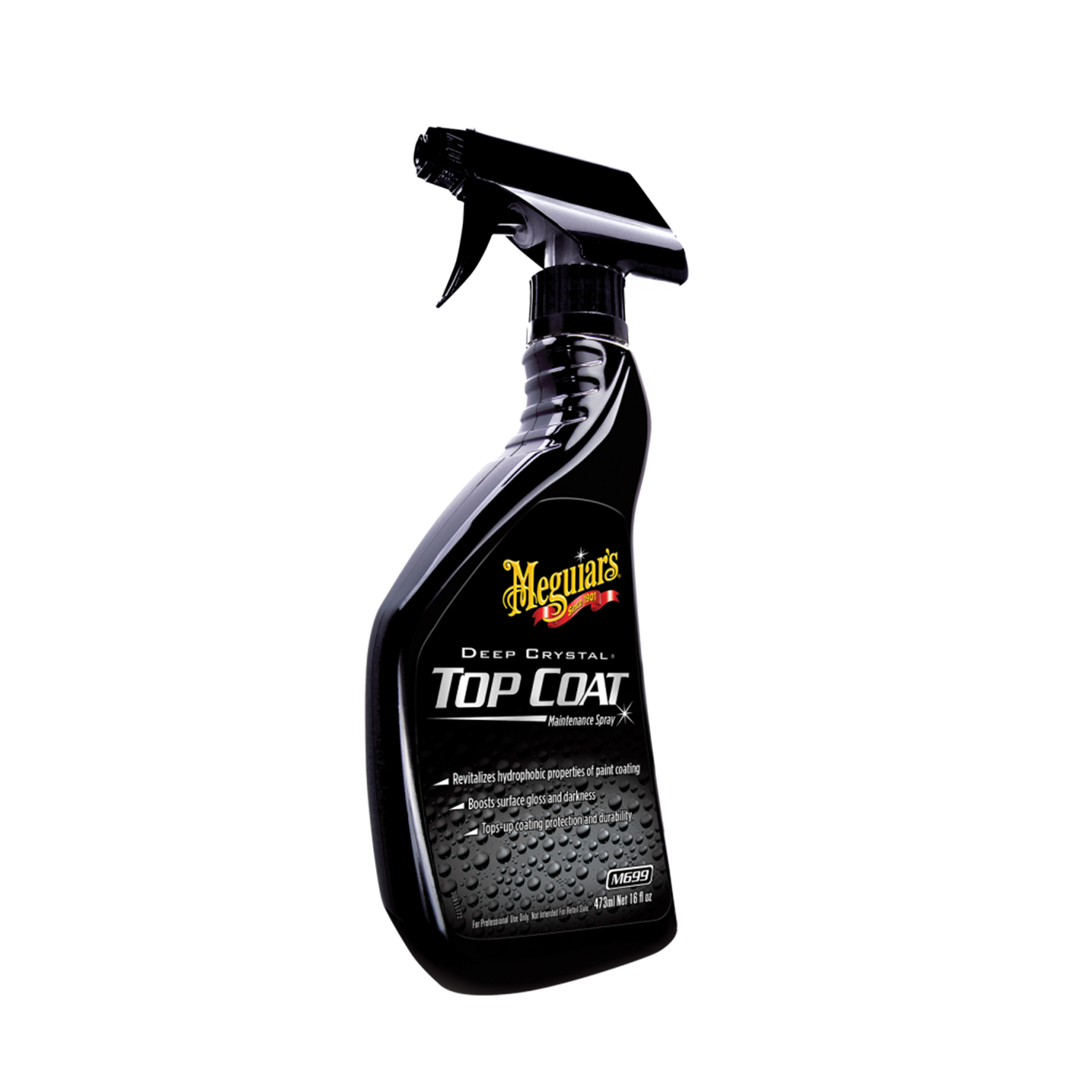 Quick Detailer Meguiars Deep Crystal Top