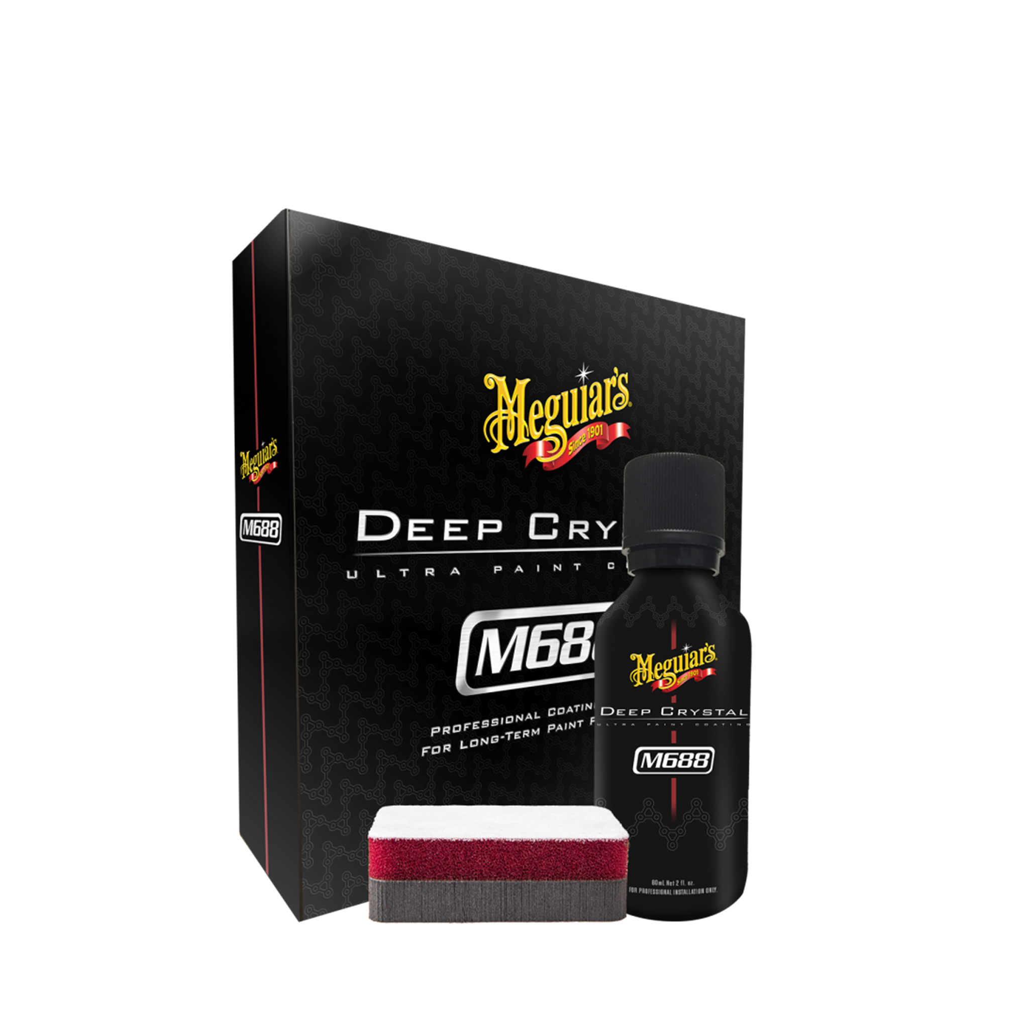 Kestopinnoite Meguiars Deep Crystal Ultra Paint