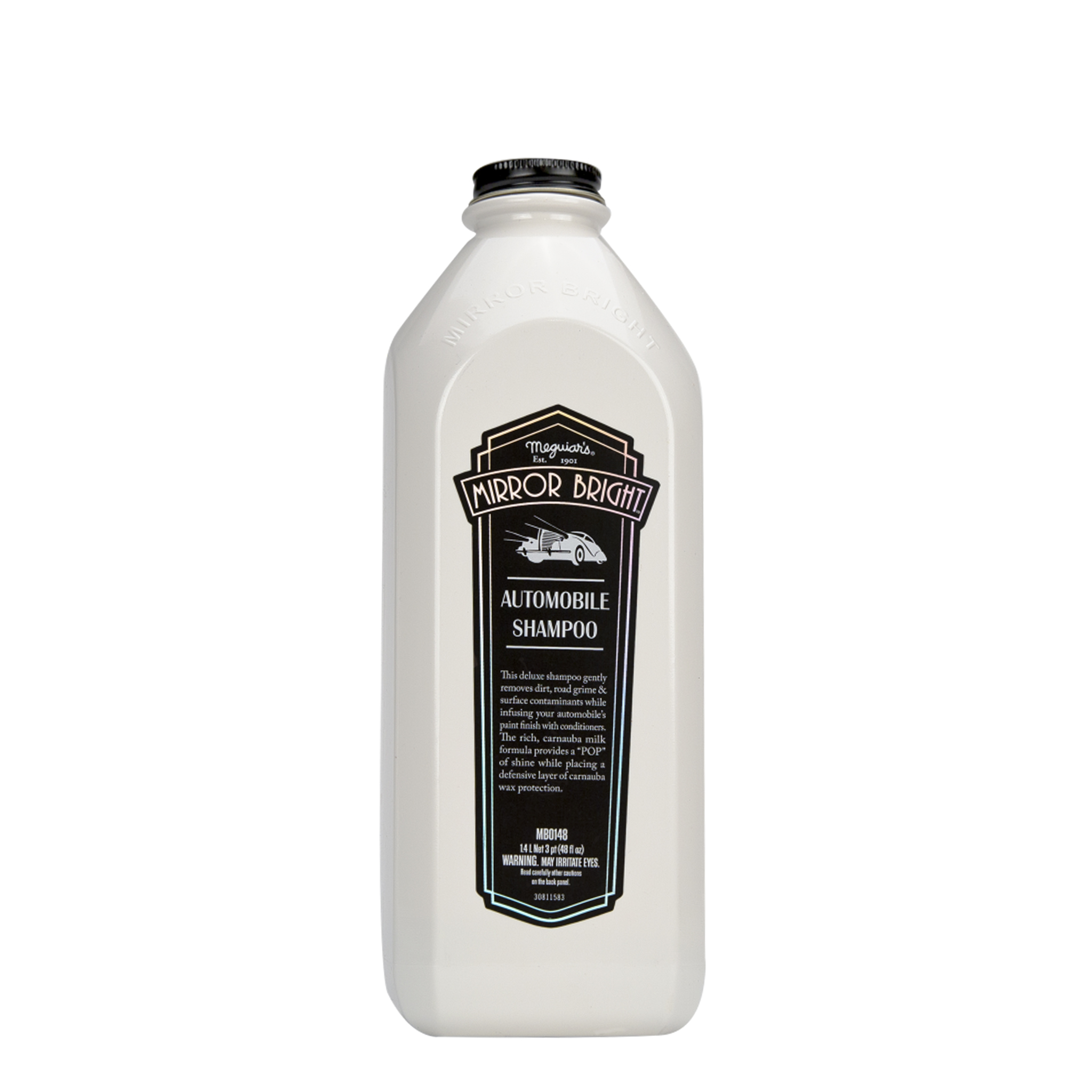 Autoshampoo Meguiars Mirror Bright Automobile Shampoo,