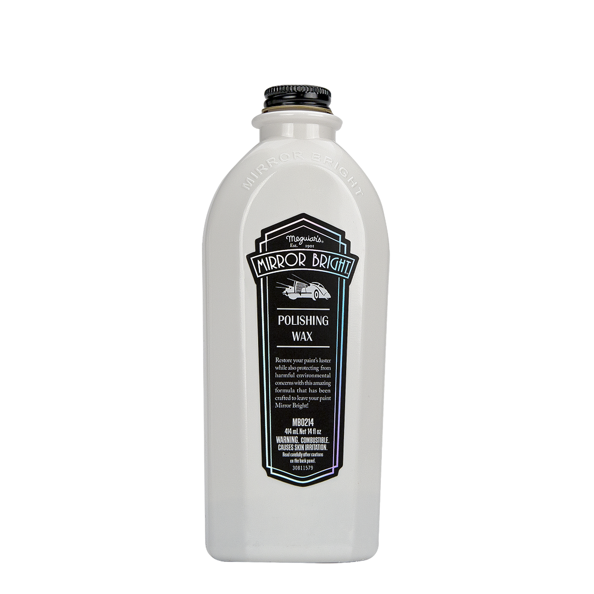Autovaha Meguiars Mirror Bright Polishing Wax,