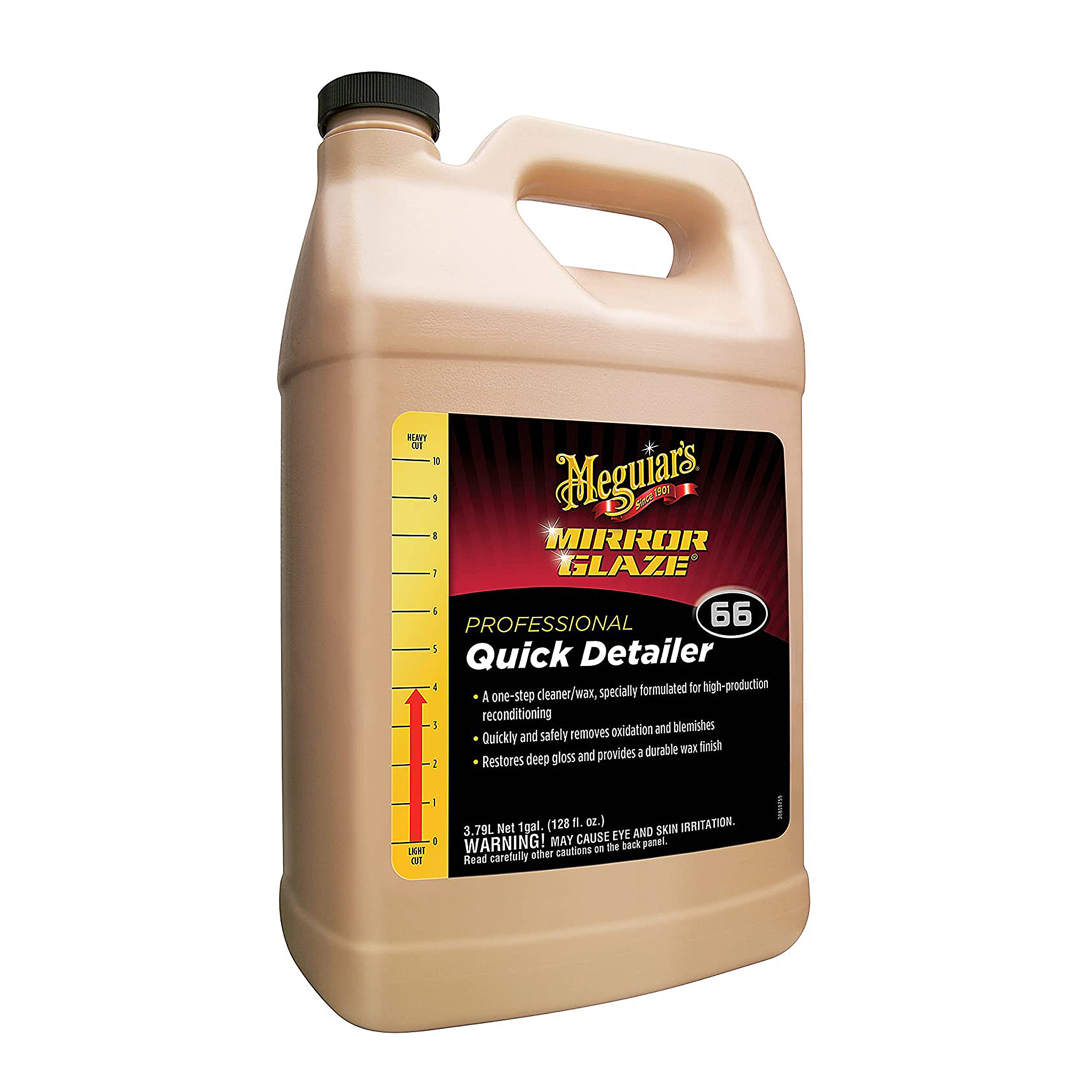 Meguiar's Mirror Glaze Quick Detailer - 1 Gallon *Case of 4* main image 1