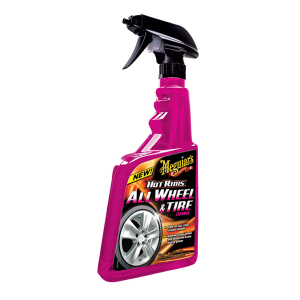 Vannepesuaine Meguiars Hot Rims All Wheel & Tire Cleaner, 710 ml