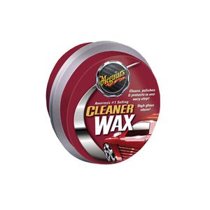 Puhdistusvaha Meguiars Cleaner Wax, 311 g