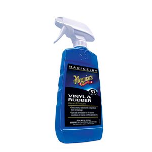 Kuminhoitoaine Meguiars Marine Vinyl & Rubber Cleaner And Protectant, 473 ml