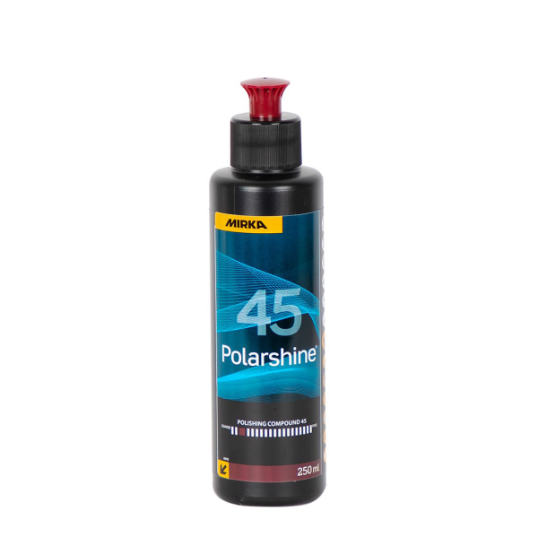 Kiillotusaine Polarshine 45, 250 ml