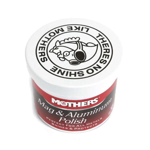 Metallpolermedel Mothers Mag & Aluminum Polish, 150 ml