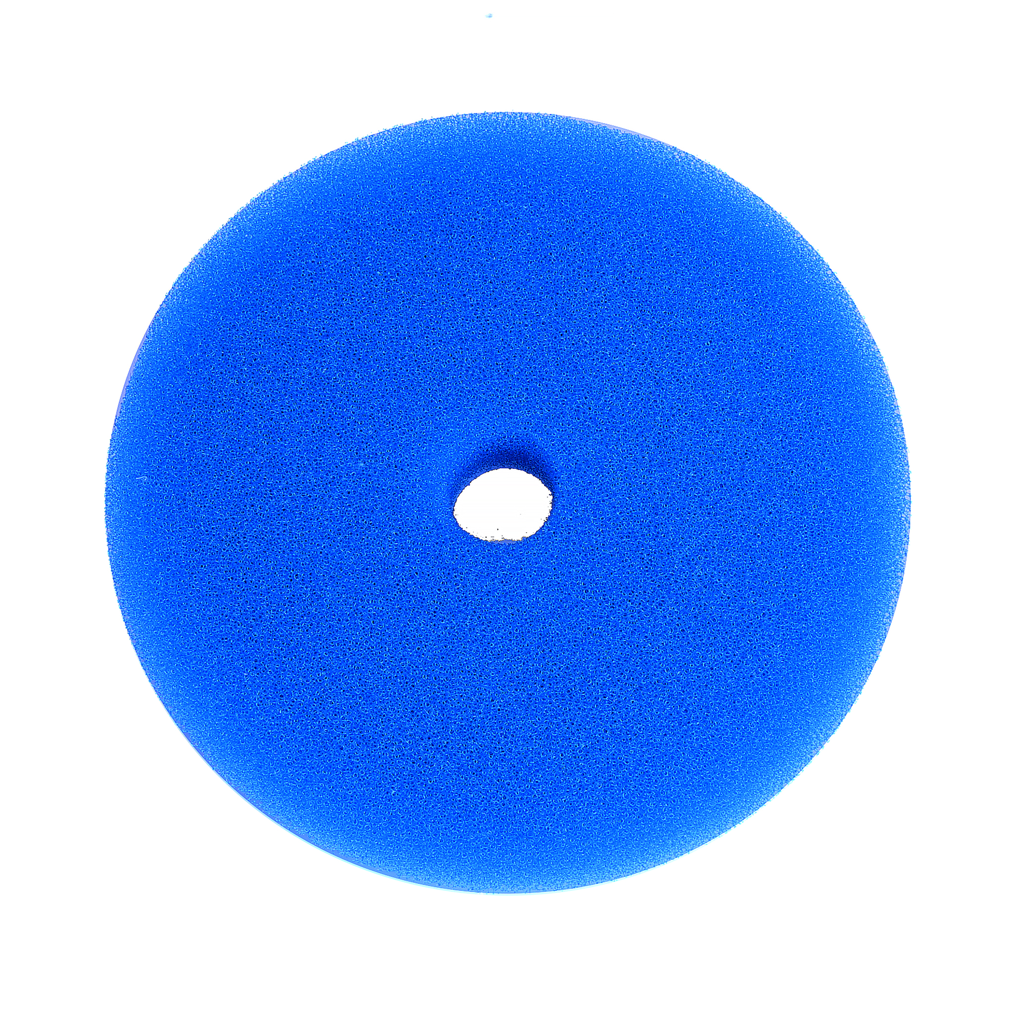 Poleringspute Rupes, blå, 70 mm, 1 stk