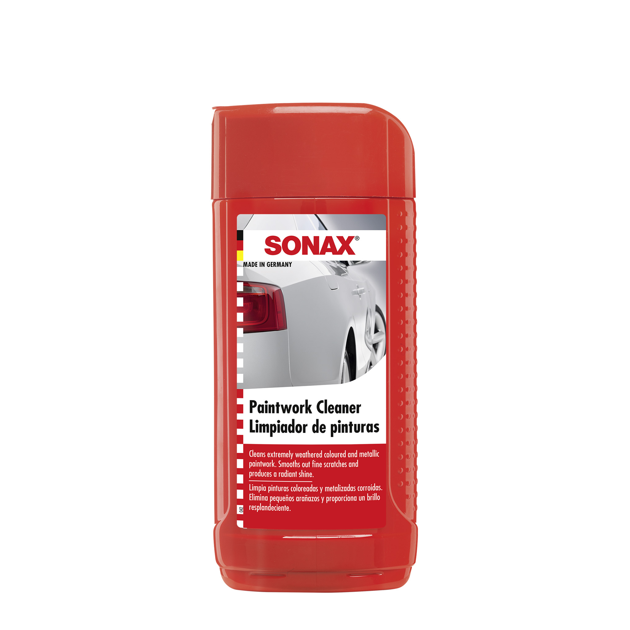 Puhdistusvaha Sonax Paintwork Cleaner, Ml