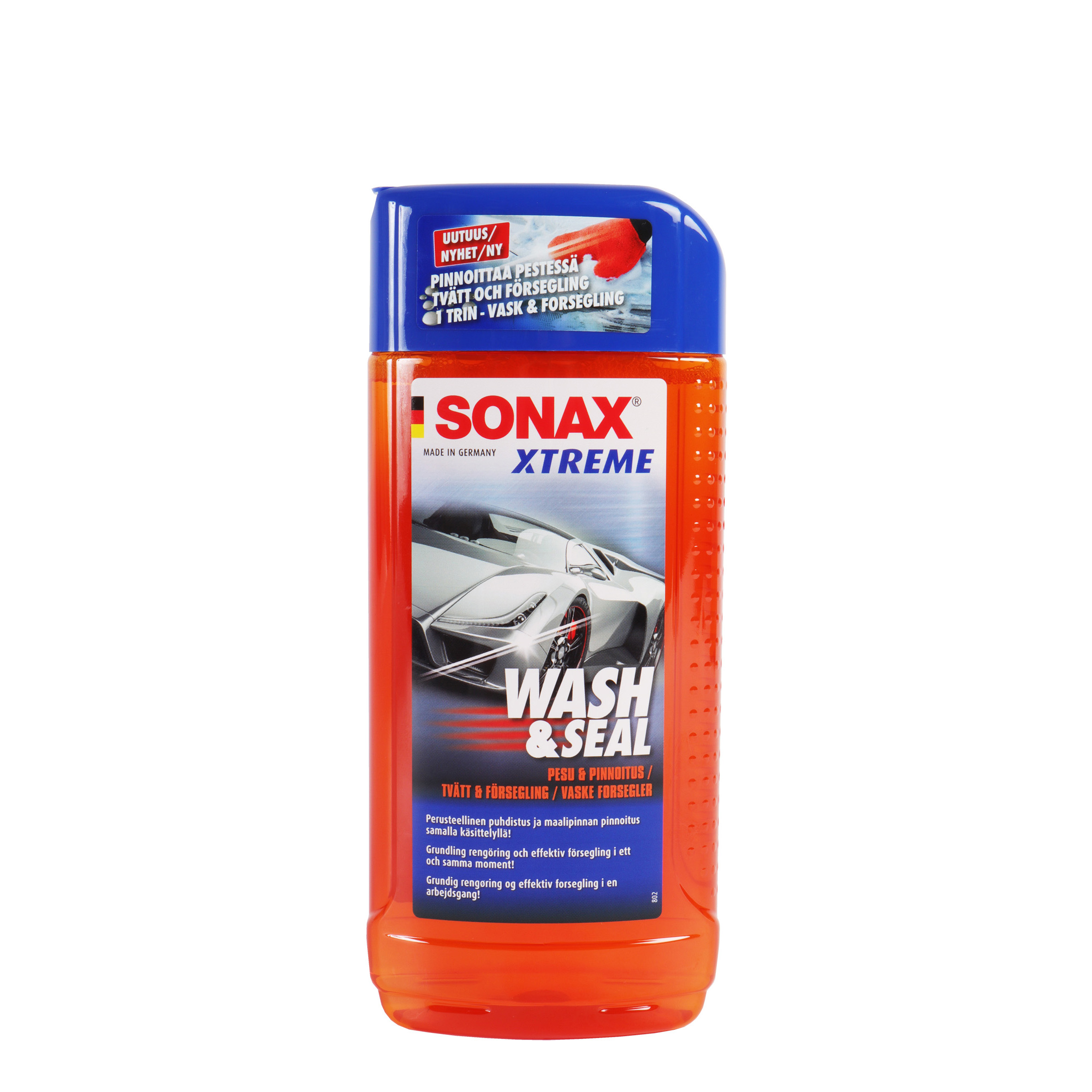 Autoshampoo SONAX XTREME Wash &amp; Seal, 500 ml