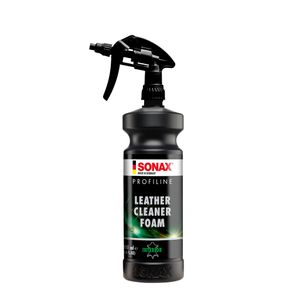 Nahanpuhdistusvaahto SONAX PROFILINE Leather Cleaner Foam, 1000 ml