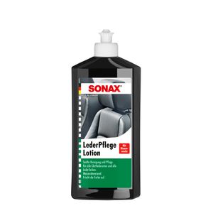 Nahanhoitoaine SONAX LederPflege Lotion, 500 ml