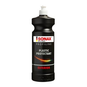Muovinhoitoaine SONAX PROFILINE Plastic Protectant Exterior, 1000 ml 