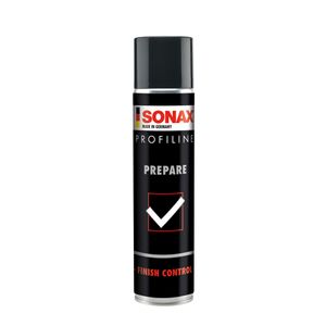 Viimeistelypuhdistusaine SONAX PROFILINE Prepare, 400 ml