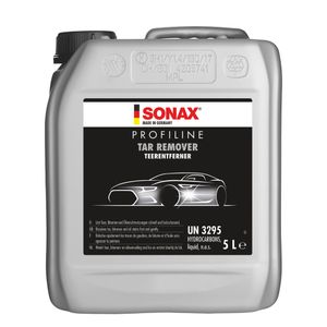 Pienpoistoaine SONAX PROFILINE Tar Remover, 5000 ml