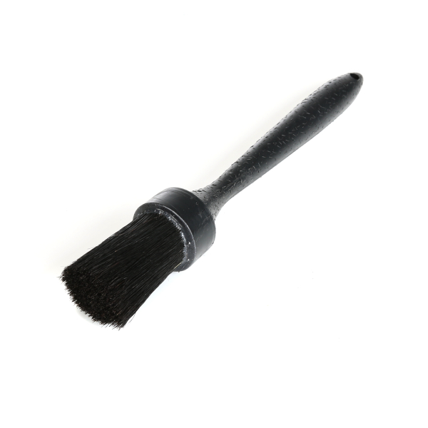 Felgbørste WHEEL WOOLIES Boar's Hair Detail Brush, 2,5 cm