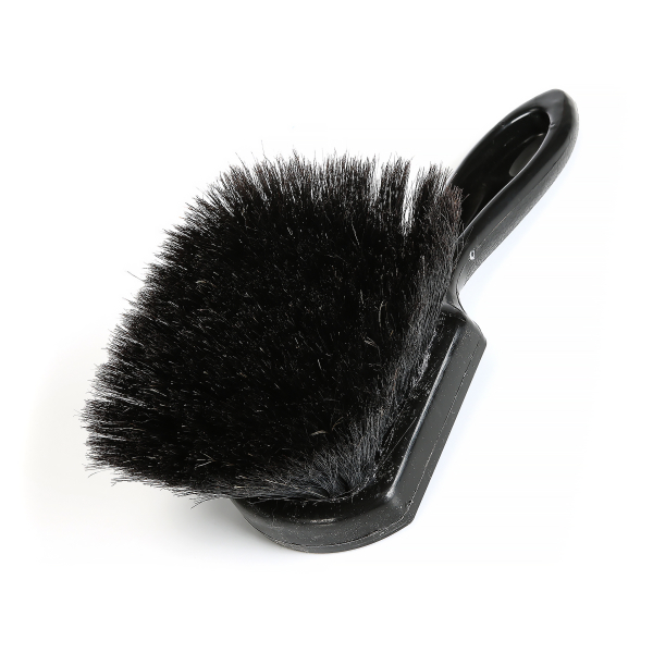 Felgbørste WHEEL WOOLIES Boar's Hair Brush